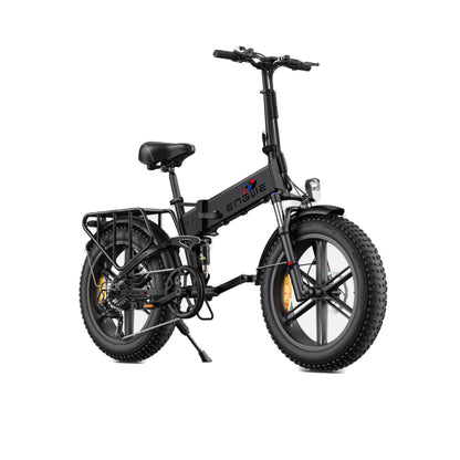 ENGWE Engine X 250W Fat Tyre Folding eBike