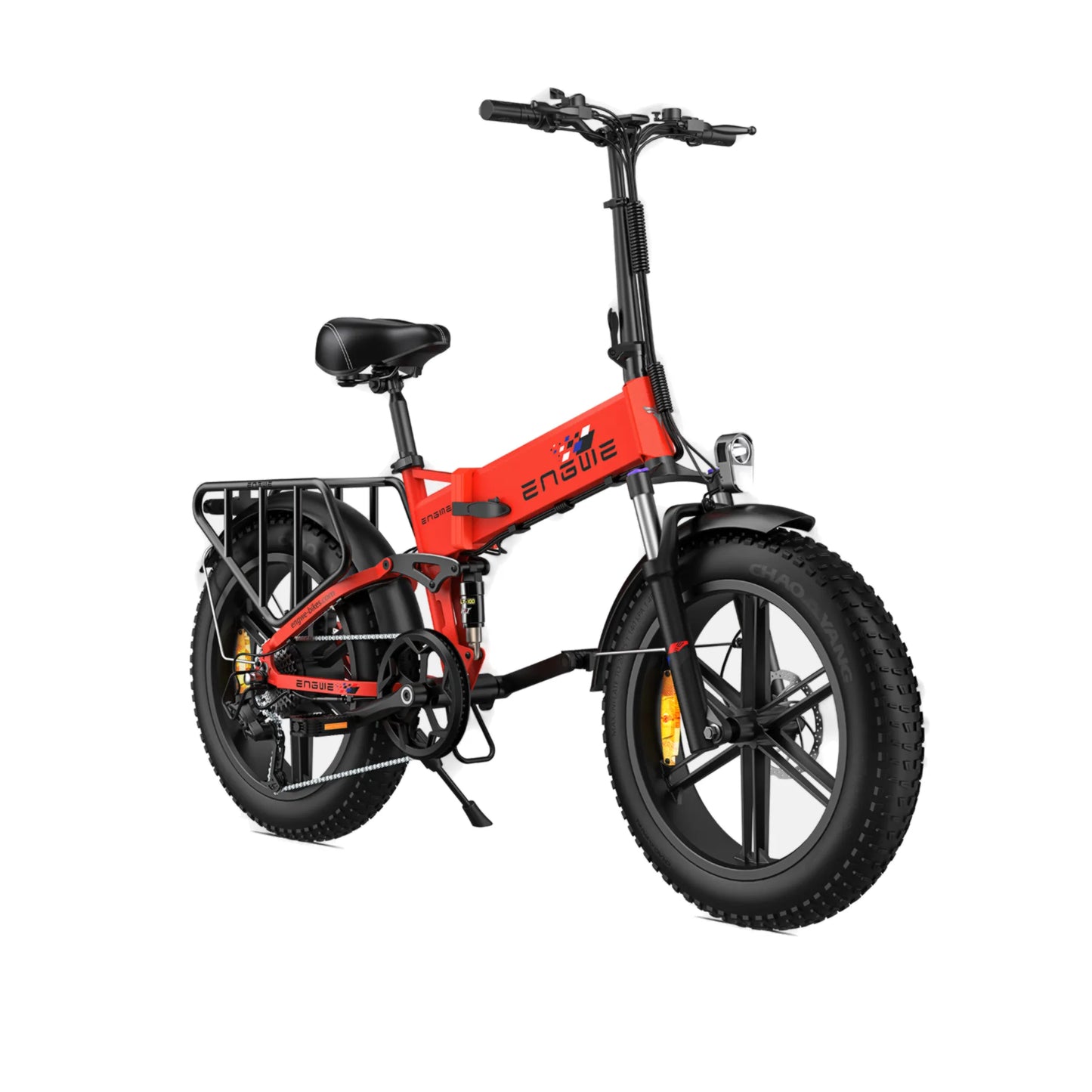 ENGWE Engine X 250W Fat Tyre Folding eBike