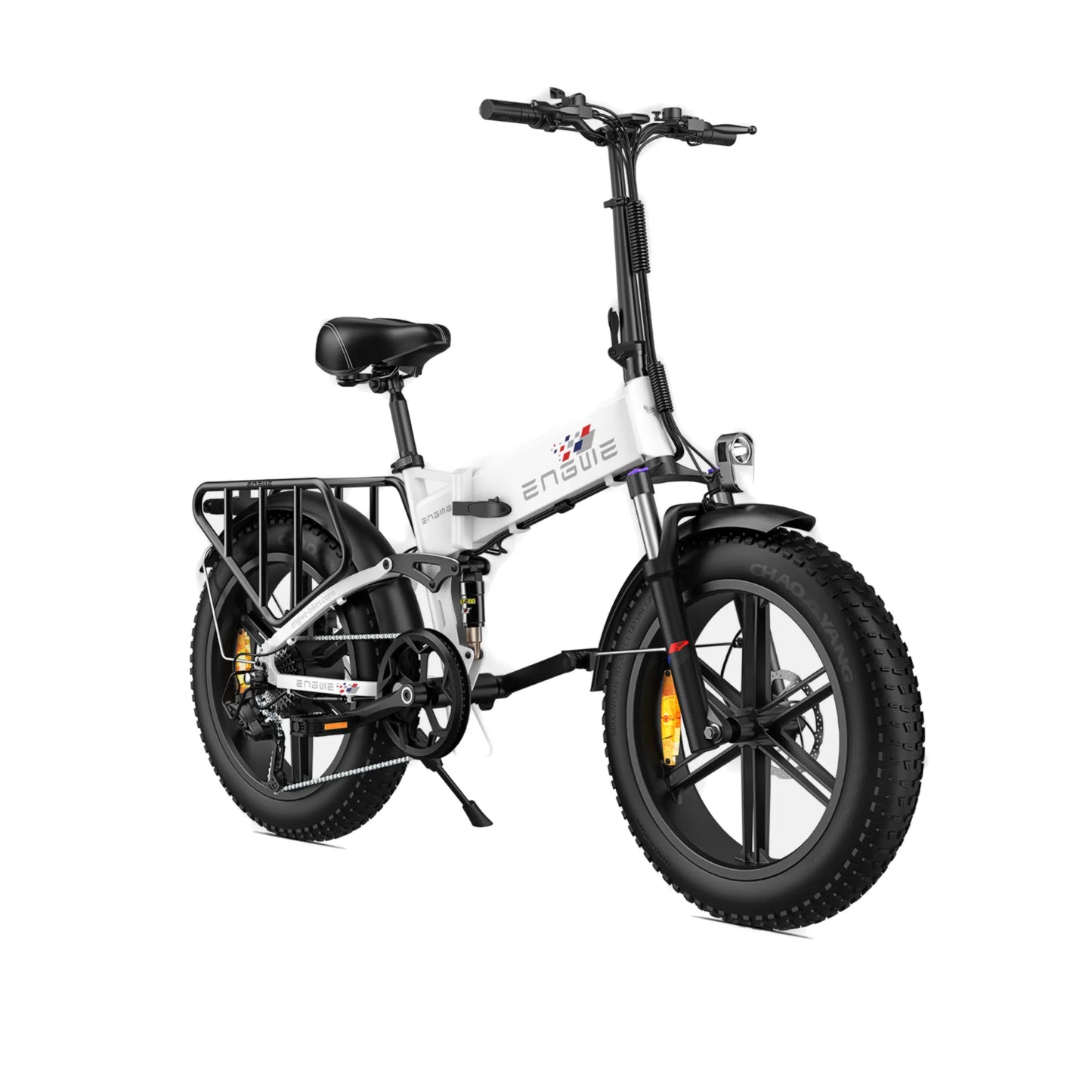 ENGWE Engine X 250W Fat Tyre Folding eBike