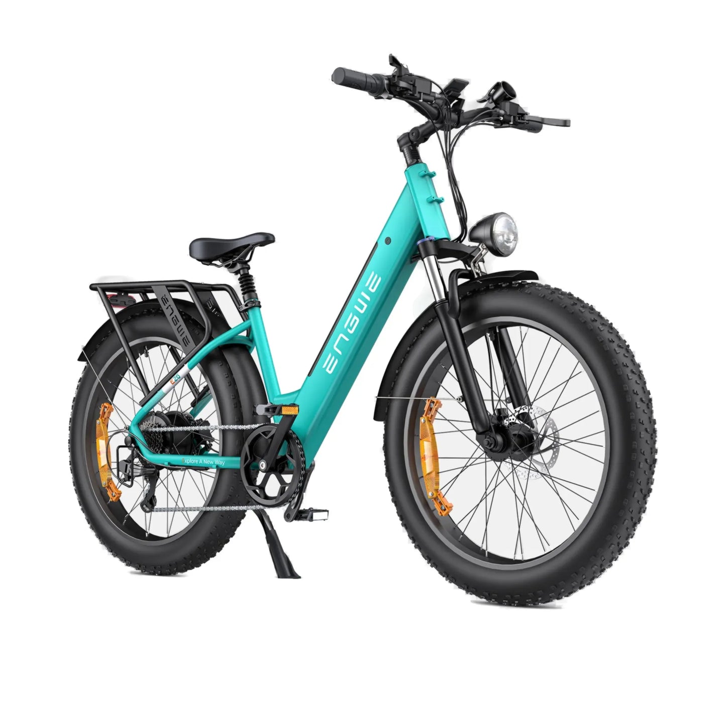 ENGWE E26 250W Fat Tyre All-Terrain eBike