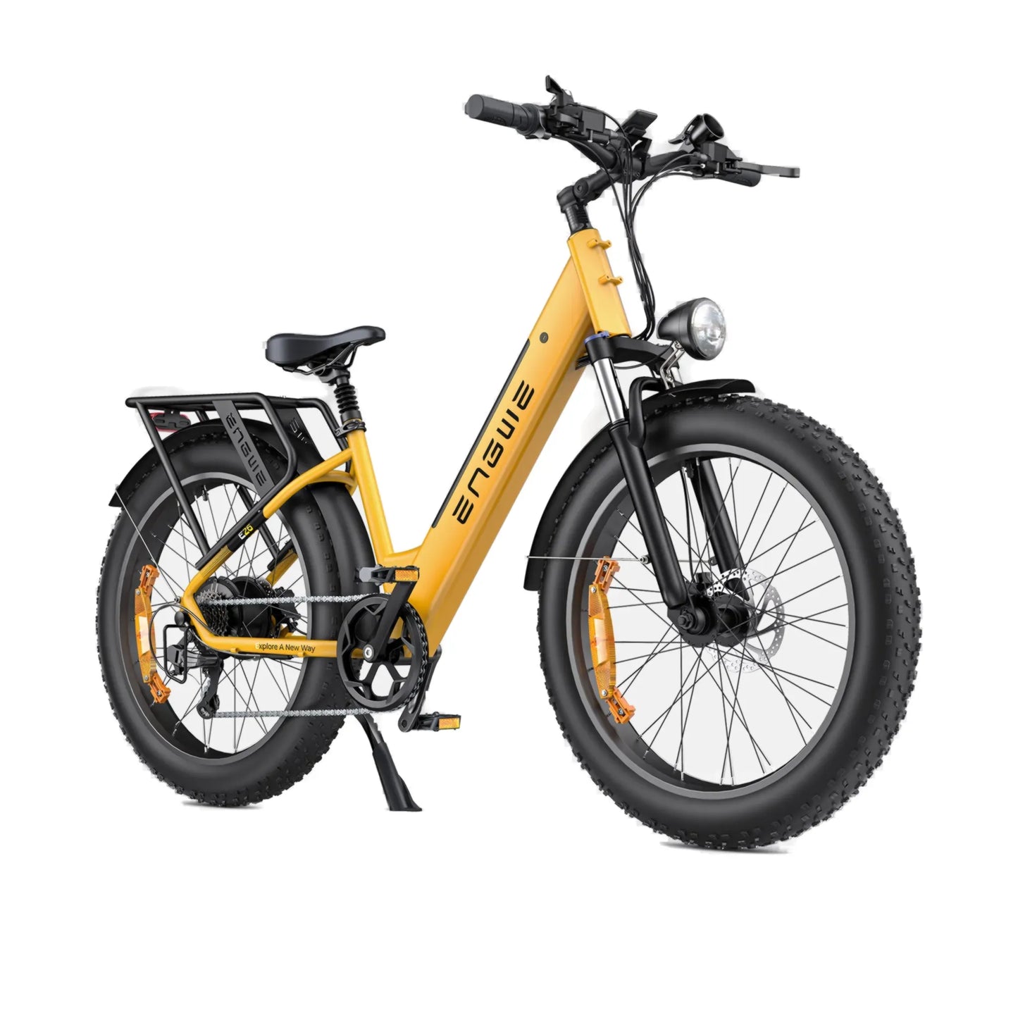 ENGWE E26 250W Fat Tyre All-Terrain eBike