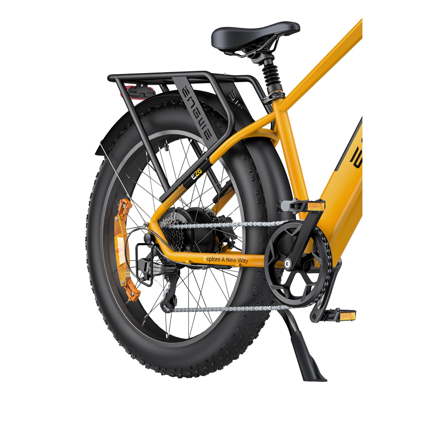 ENGWE E26 250W Fat Tyre All-Terrain eBike